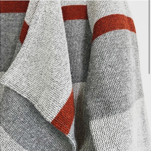 Cupcakes and Cashmere Striped Knit Coat - Picture 2 of 5